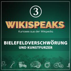 Wikispeaks - Bielefeldverschwörung