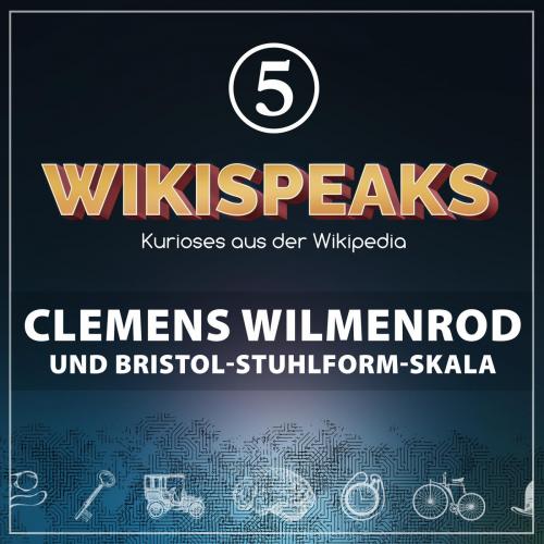 Wikispeaks - Clemens Wilmenrod
