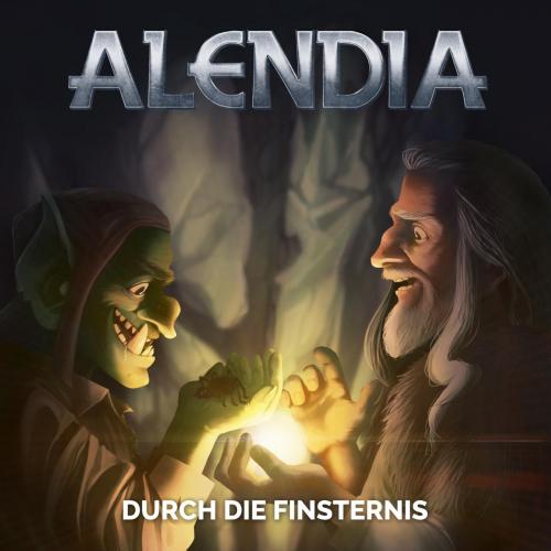 Alendia Staffel 1 - Durch die Finsternis
