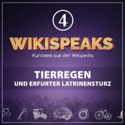 Wikispeaks - Tierregen
